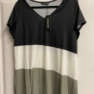 Dress - Norcora XL new with tags
